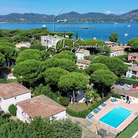 Ombre Des Pins A Tropez Xix Apartment *