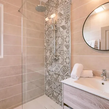 Apartman Ombre Des Pins A Tropez Xix Saint-Tropez