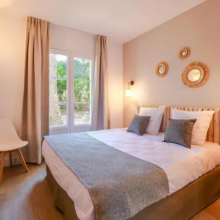Ombre Des Pins A Tropez Xix Apartment Saint-Tropez