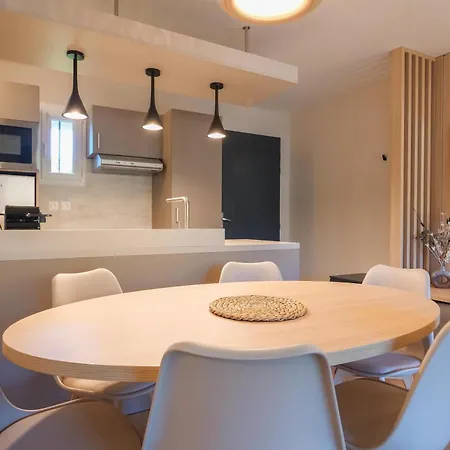 Apartman Ombre Des Pins A Tropez Xix Saint-Tropez