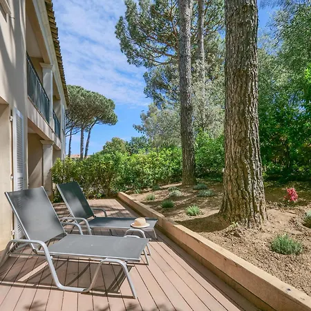 Ombre Des Pins A Tropez Xix Apartman *