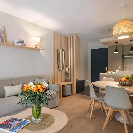 Ombre Des Pins A Tropez Xix Apartman