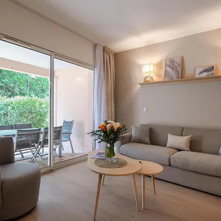 Апартаменты Ombre Des Pins A Tropez Xix