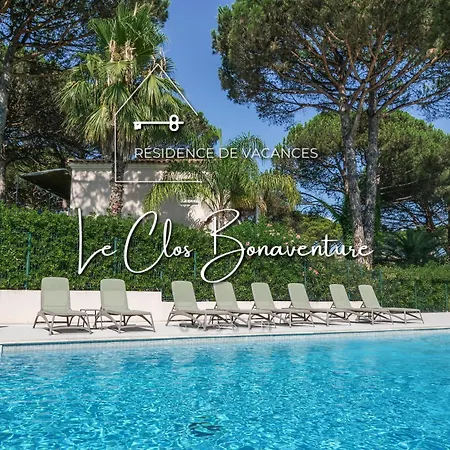 Ombre Des Pins A Tropez Xix Apartman Saint-Tropez