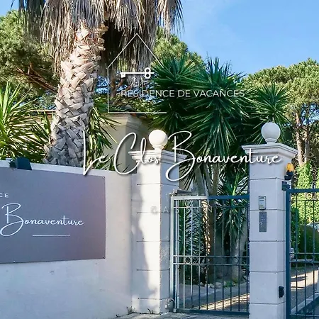 Ombre Des Pins A Tropez Xix Apartman *