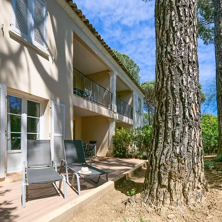 Apartman Ombre Des Pins A Tropez Xix