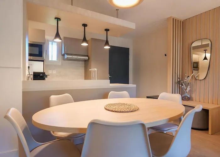 アパート Ombre Des Pins A Tropez Xix サントロペ