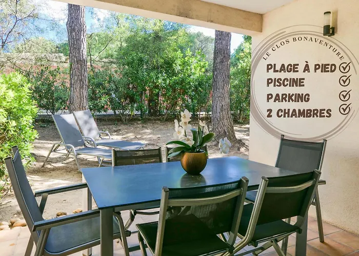 Ombre Des Pins A Tropez Xix サントロペ